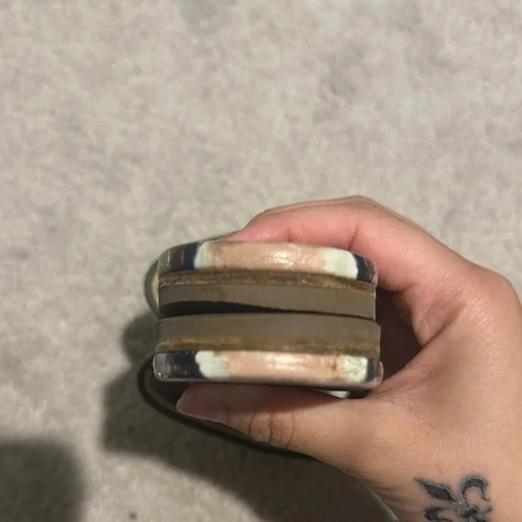 Dior Multicolor Slide Sandals - Picture 10 of 11